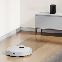 XIAOMI MIJIA 3C Robot odkurzacz Mop do domu zamiatanie pyłu sterylizacja 4000PA cyklon ssania mycie Mop App inteligentne planowane 4